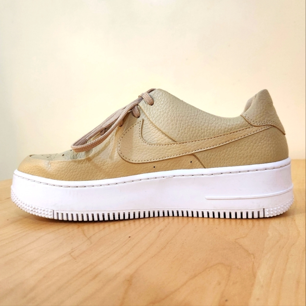 Nike Air Force 1 Platform Sneakers